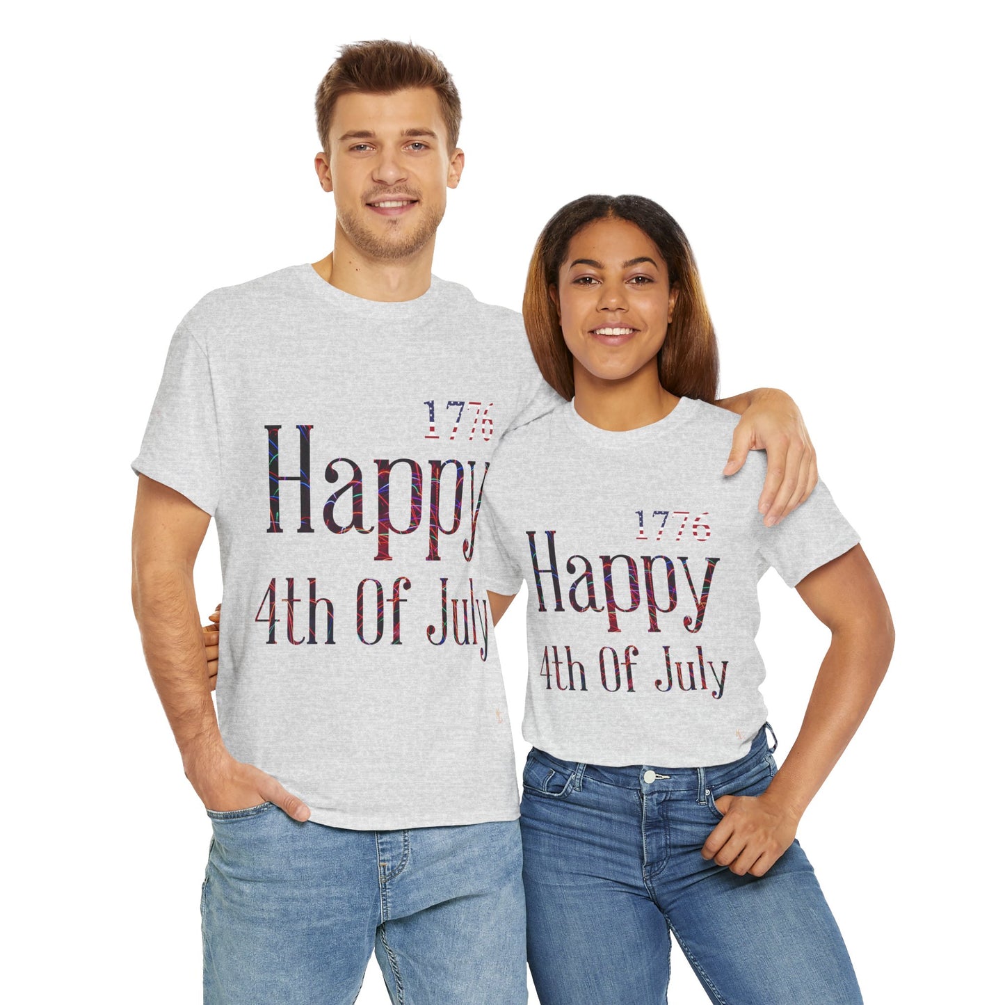 Men's or Women's American Independence T-Shirt