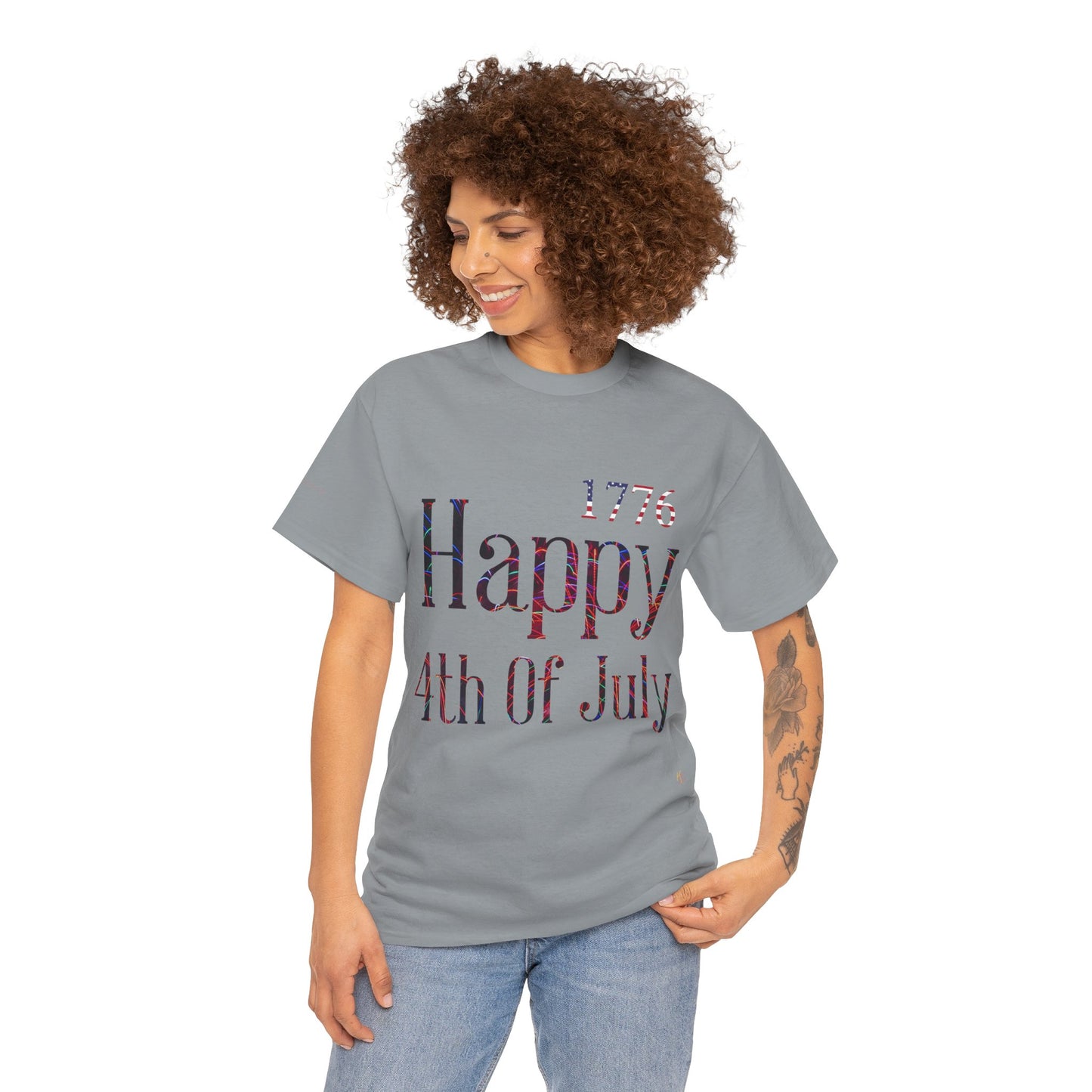 Men's or Women's American Independence T-Shirt