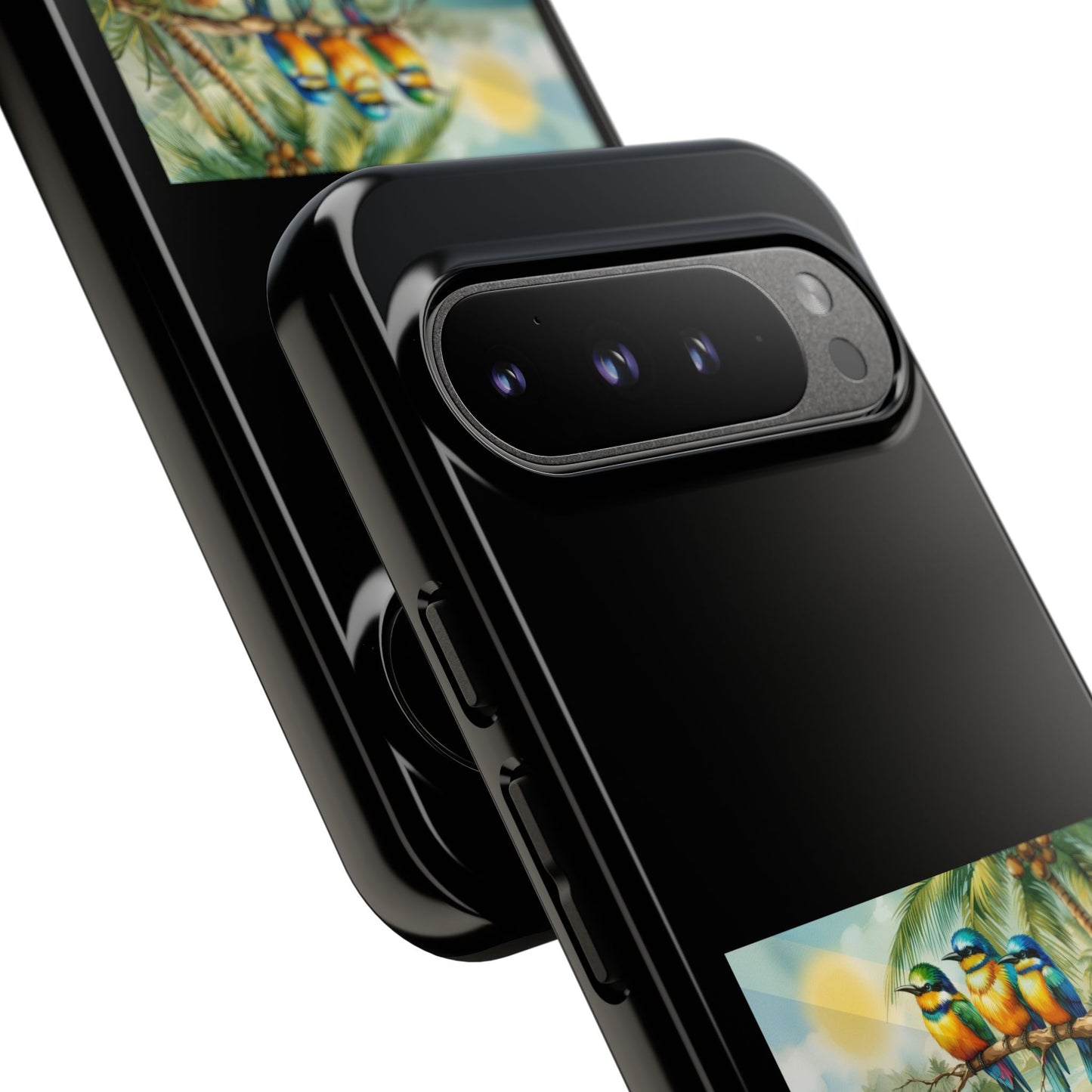 Jamaican Tough Phone Cases - Don't Worry