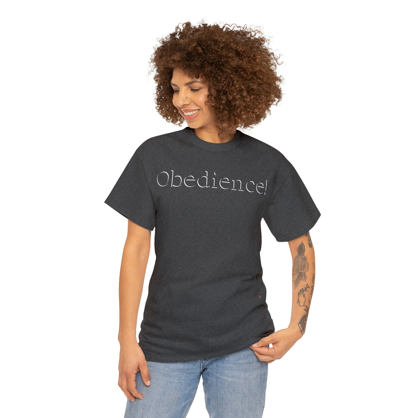 Obedience T-Shirt