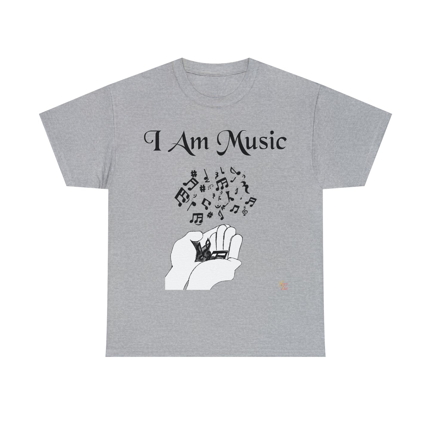 I Am Music T-Shirt