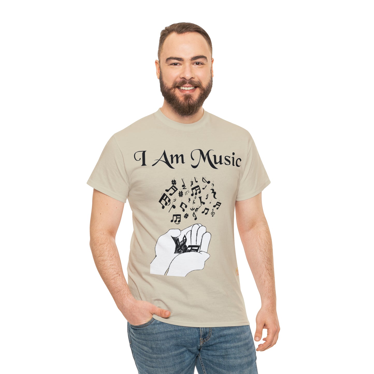 I Am Music T-Shirt