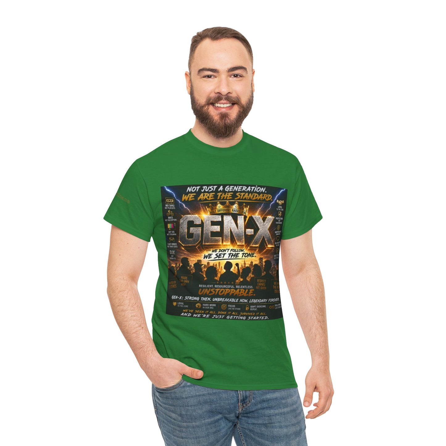 Gen-X Men's T-Shirt