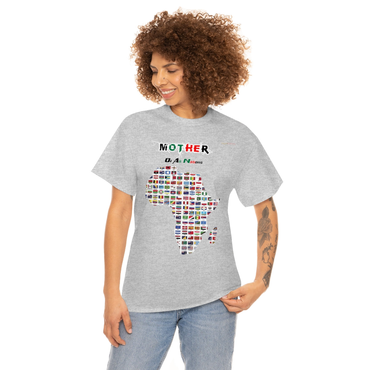 Mother Of All Nations T-Shirt