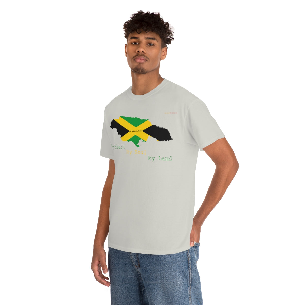 Jamaican Independence T-Shirt