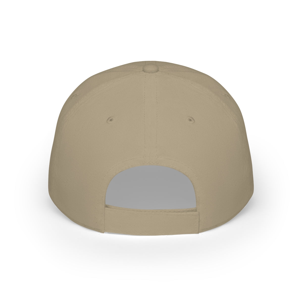 Don't Punish Us Low Profile Baseball Cap