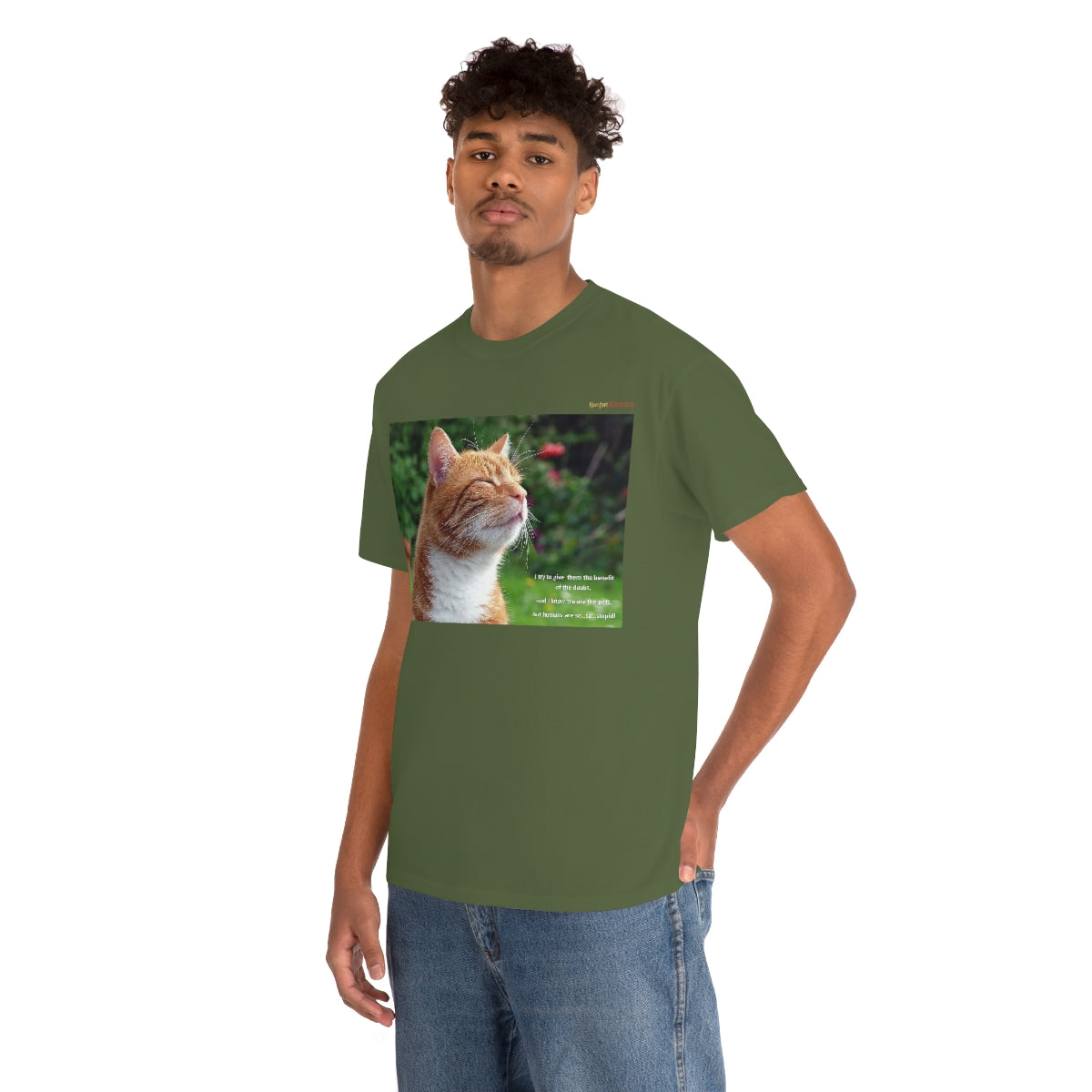 Wisdom of Cats #1 T-Shirt