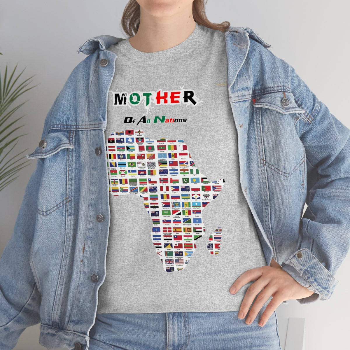 Mother Of All Nations T-Shirt