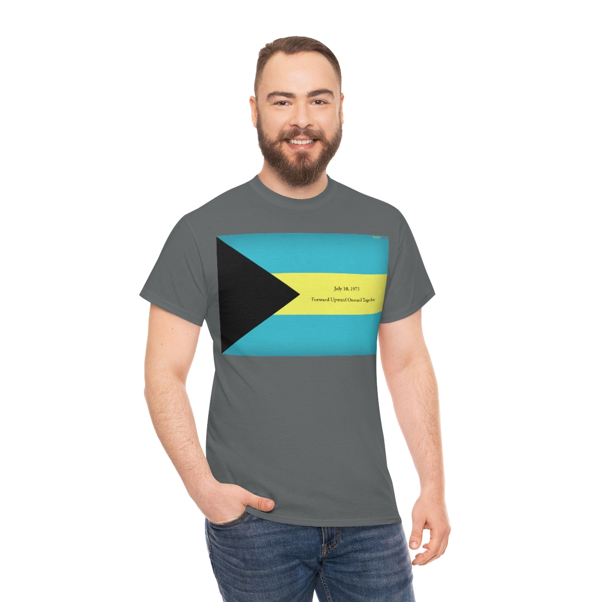 Bahamian Independence T-Shirt