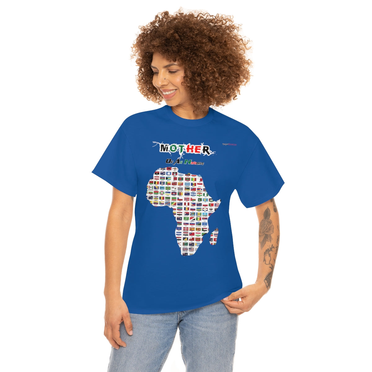 Mother Of All Nations T-Shirt