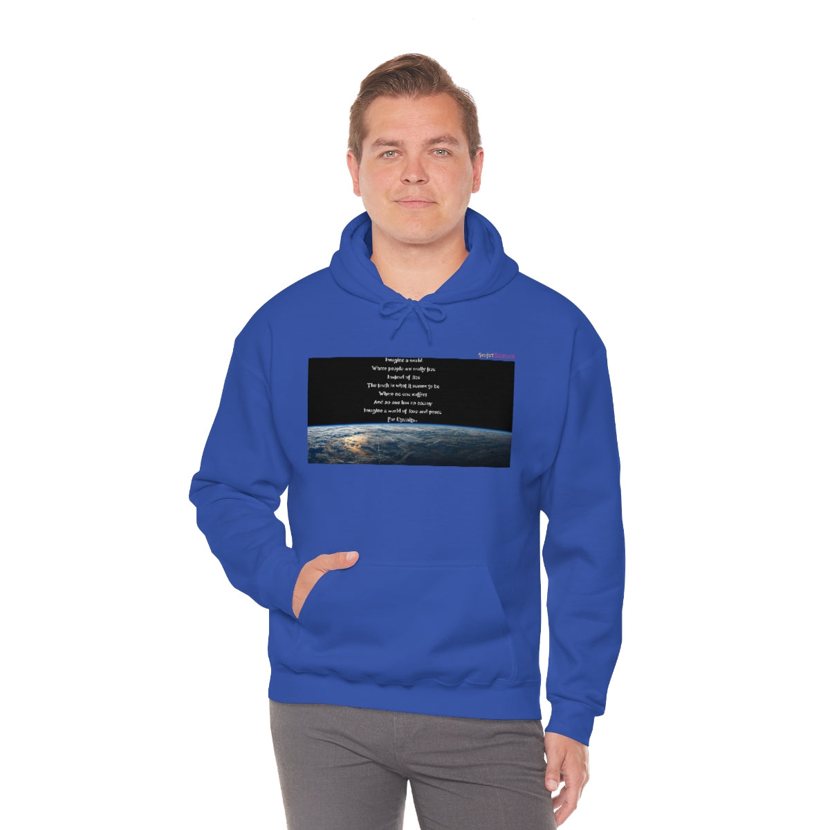 Eternity Hooded Sweatshirt