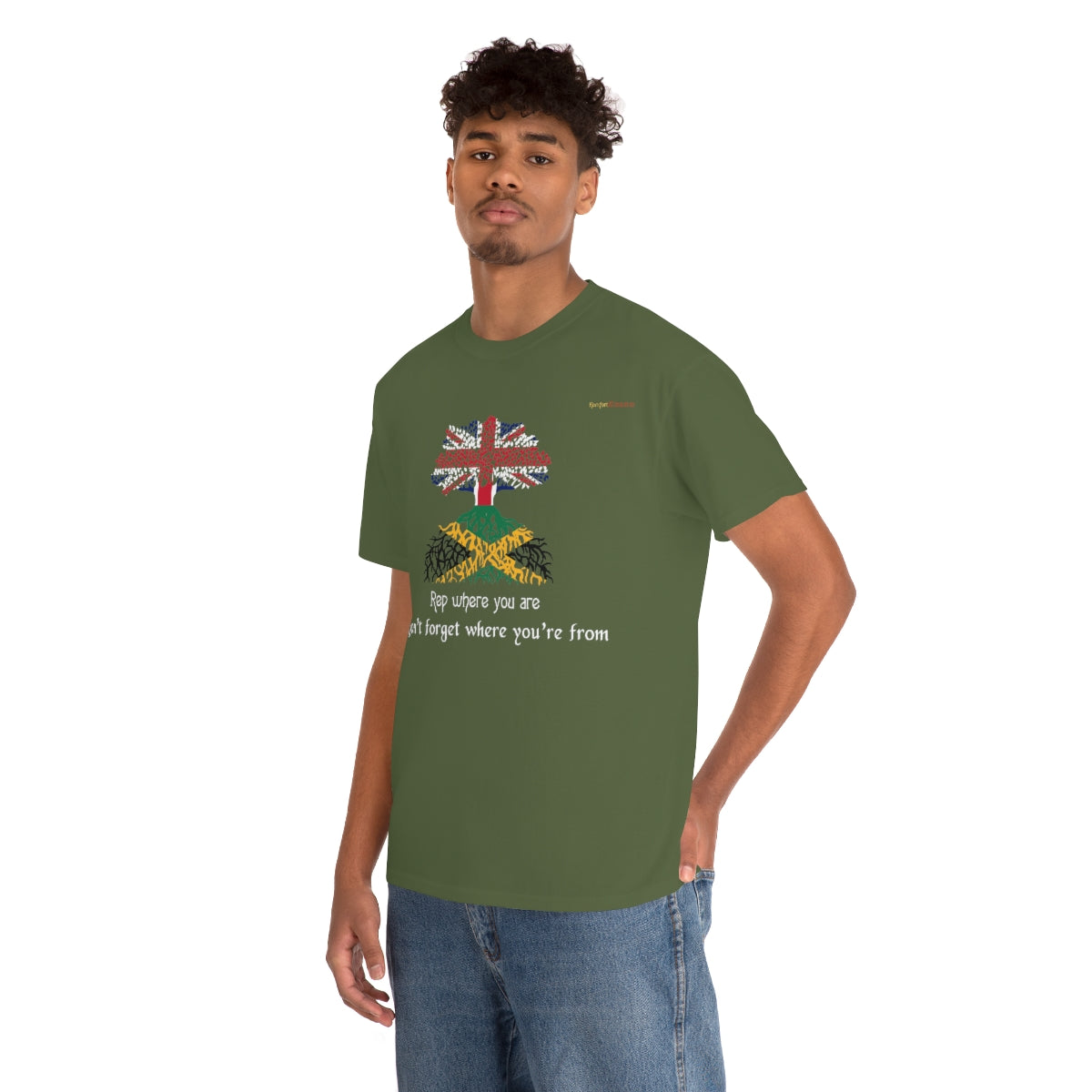 Know Your Roots T-Shirt