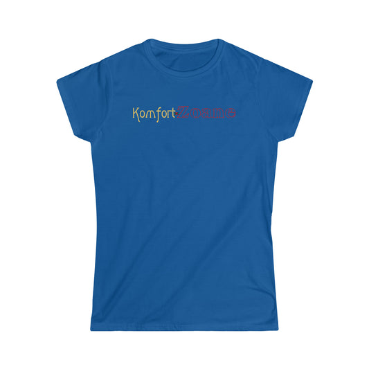 Komfort Zoane Women's Softstyle T-Shirt