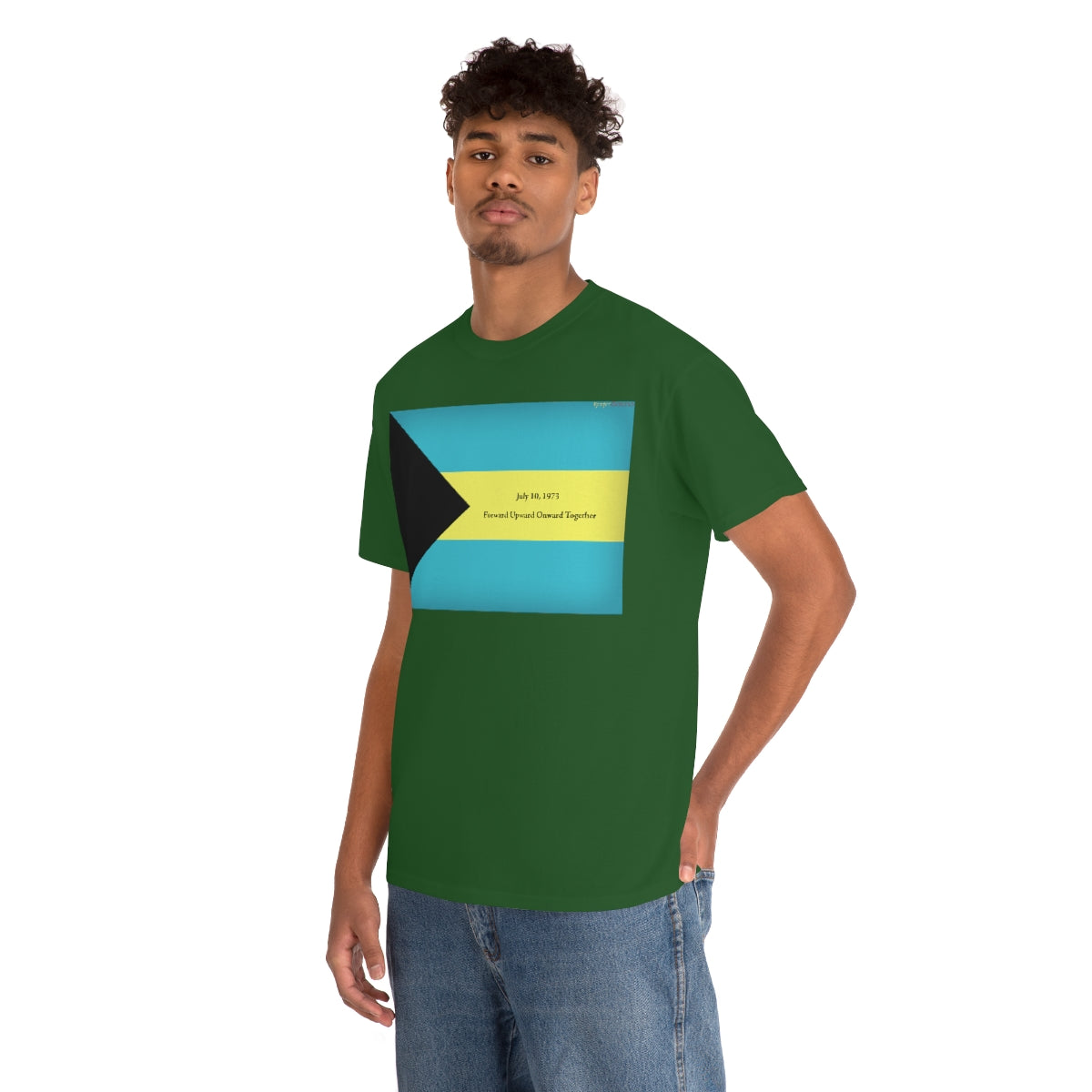 Bahamian Independence T-Shirt