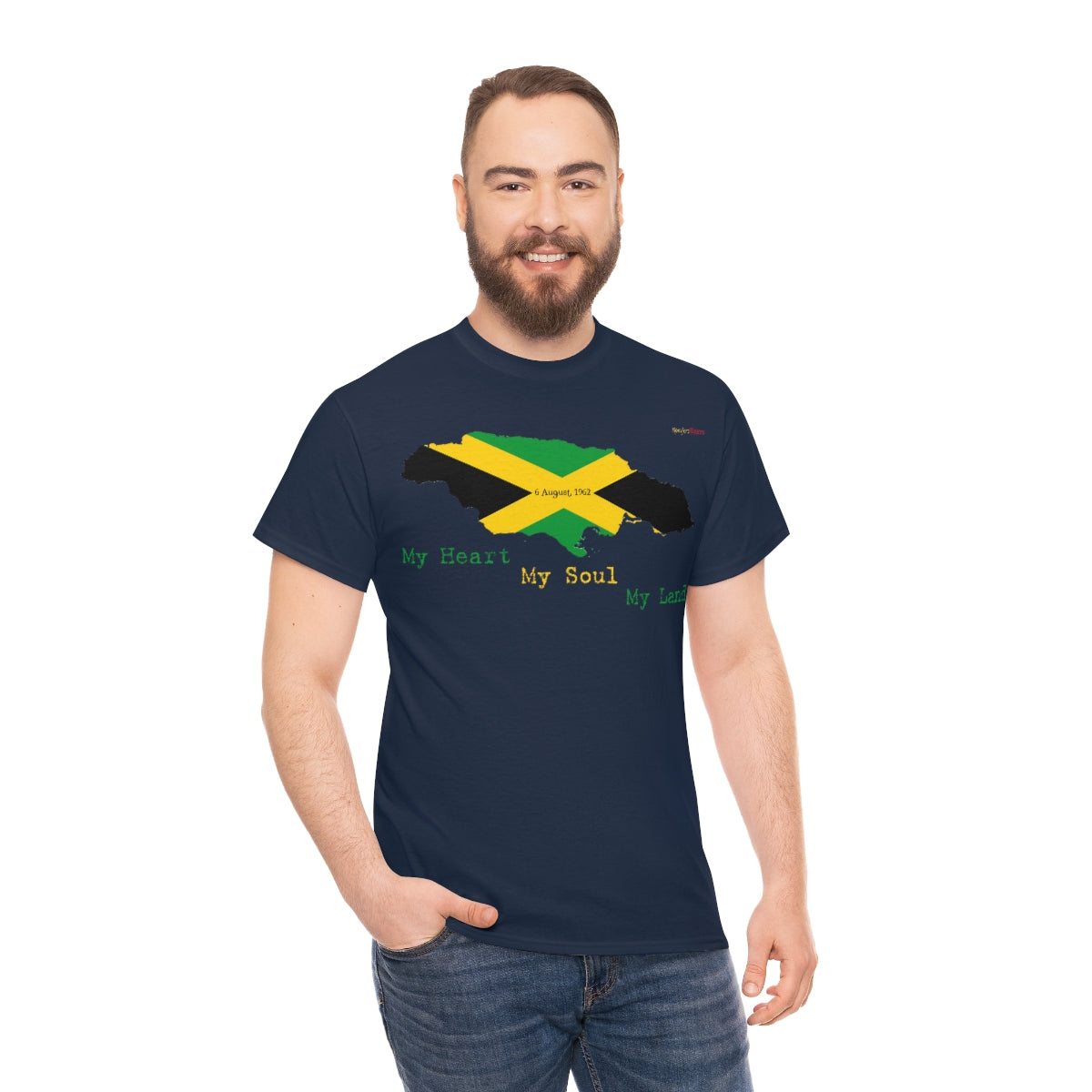 Jamaican Independence T-Shirt