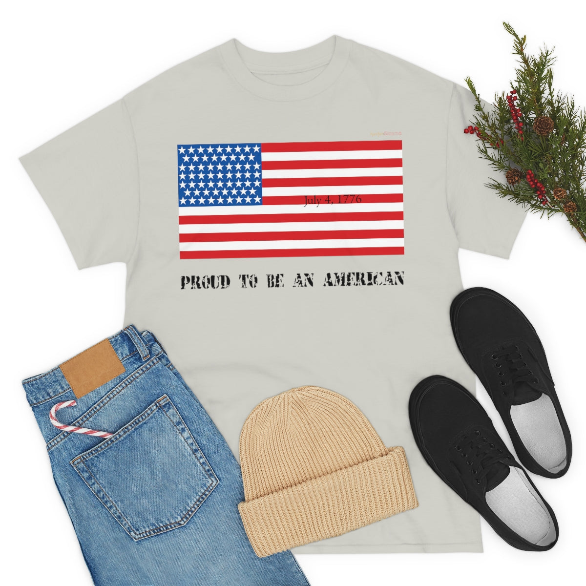 American Independence T-Shirt (Light Colors)