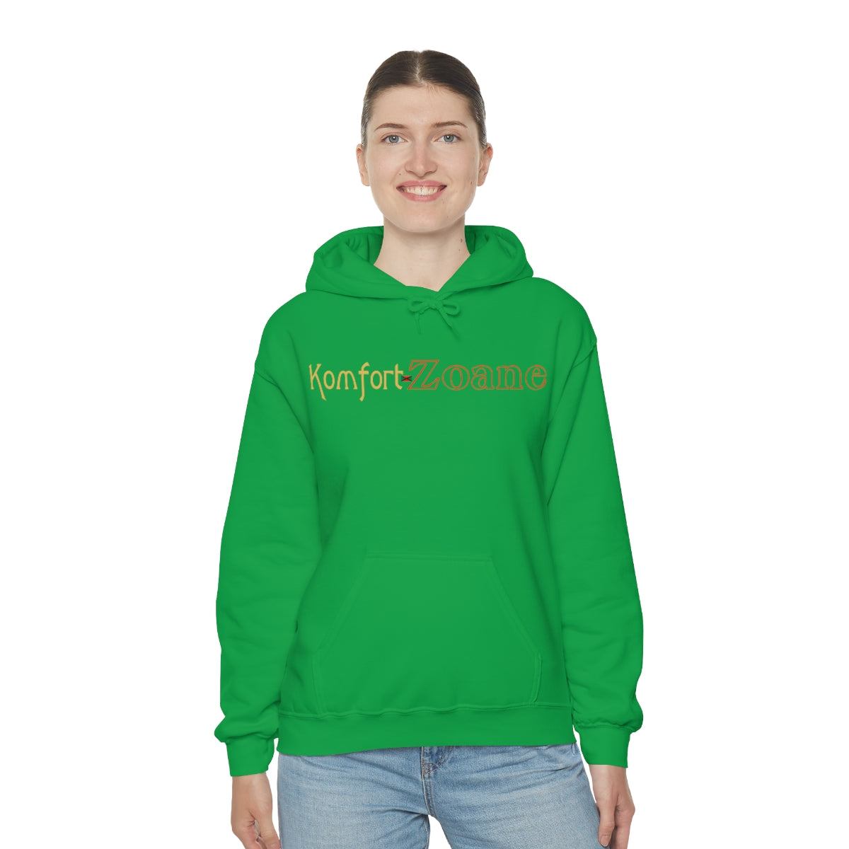 Komfort Zoane Heavy Blend™ Hooded Sweatshirt