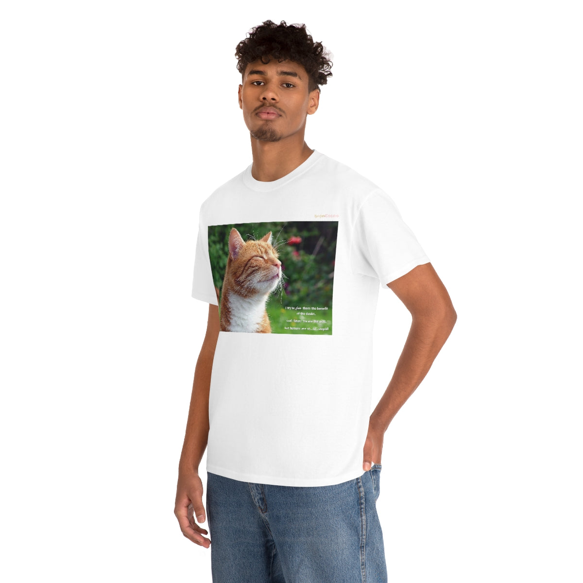 Wisdom of Cats #1 T-Shirt