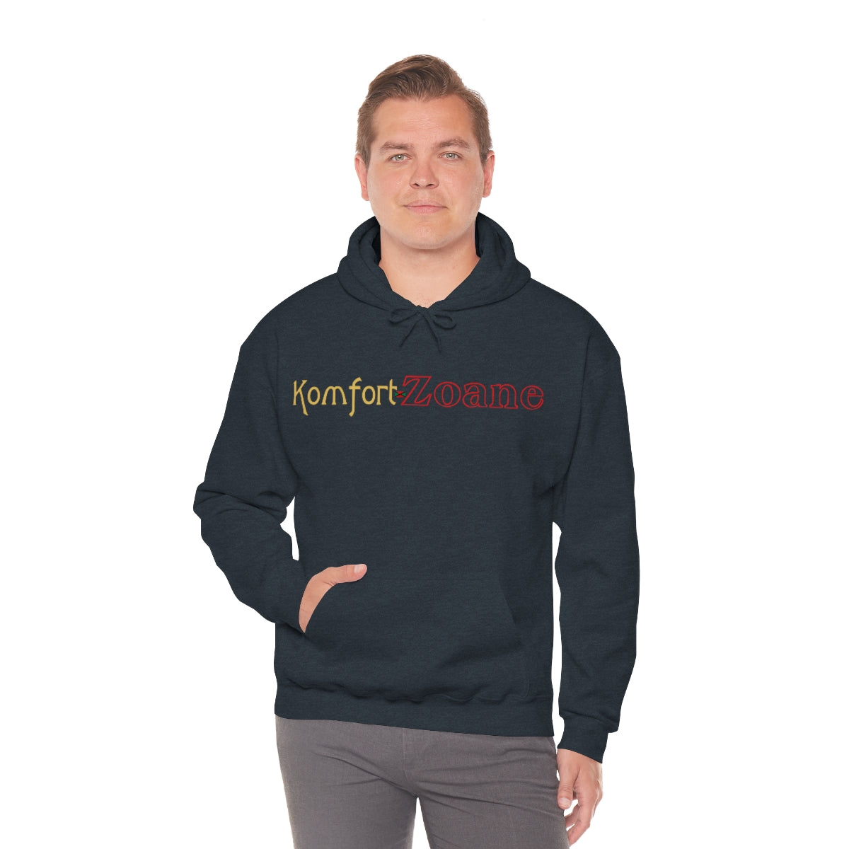 Komfort Zoane Heavy Blend™ Hooded Sweatshirt