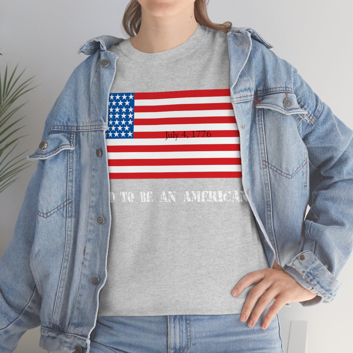 American Independence T-Shirt (Dark Colors)