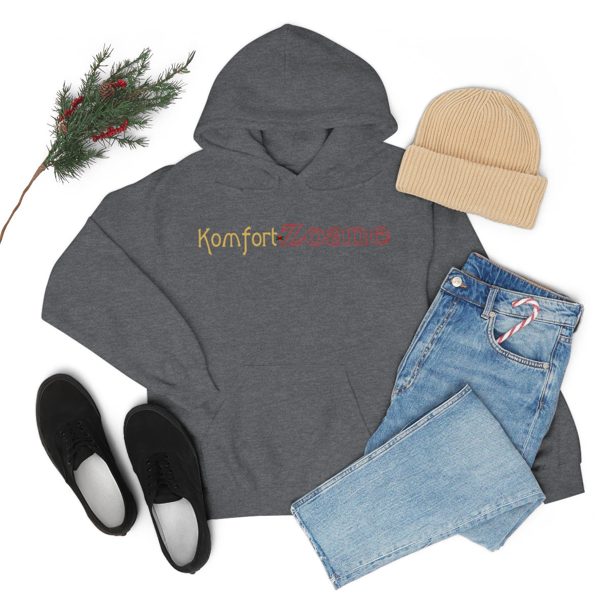 Komfort Zoane Heavy Blend™ Hooded Sweatshirt