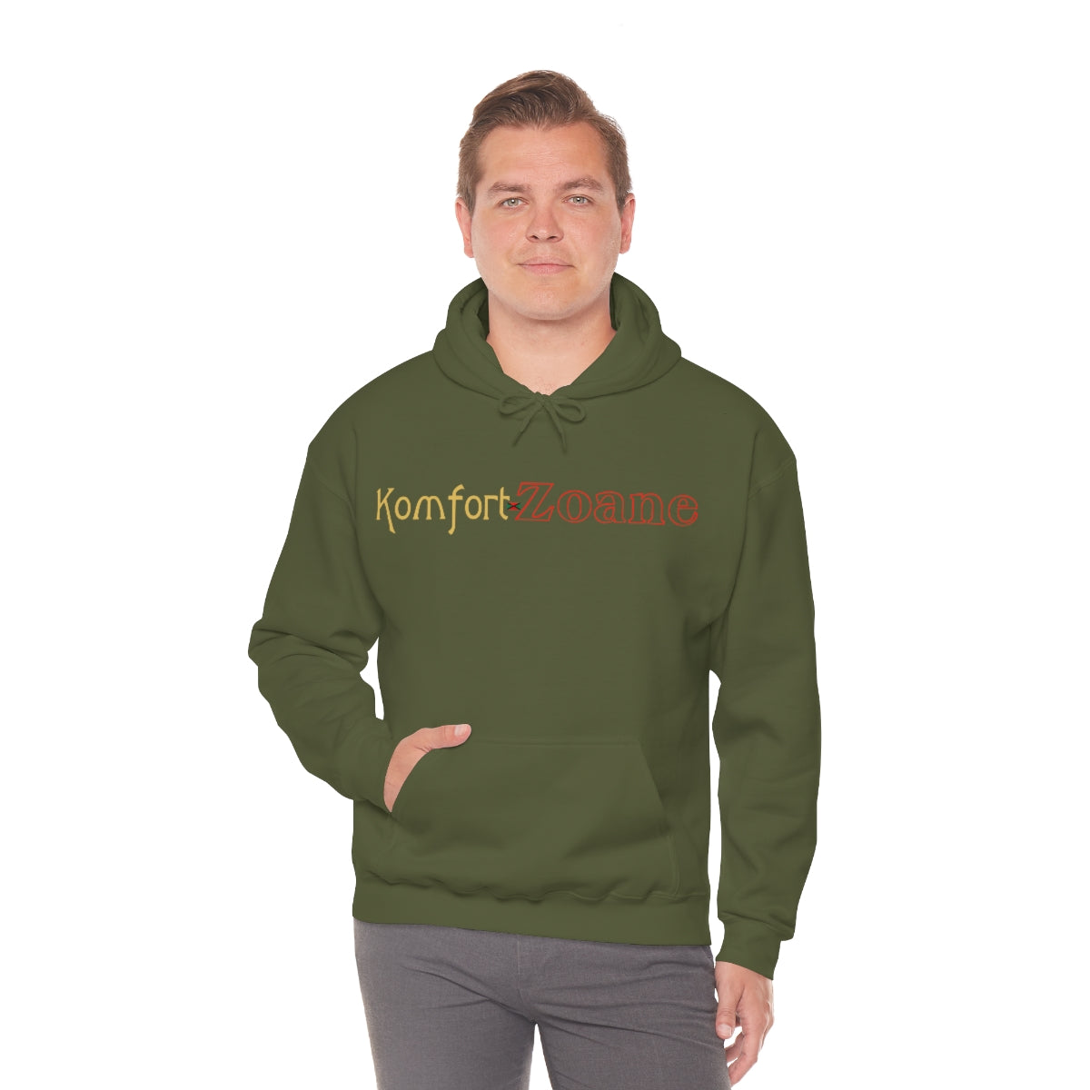 Komfort Zoane Heavy Blend™ Hooded Sweatshirt