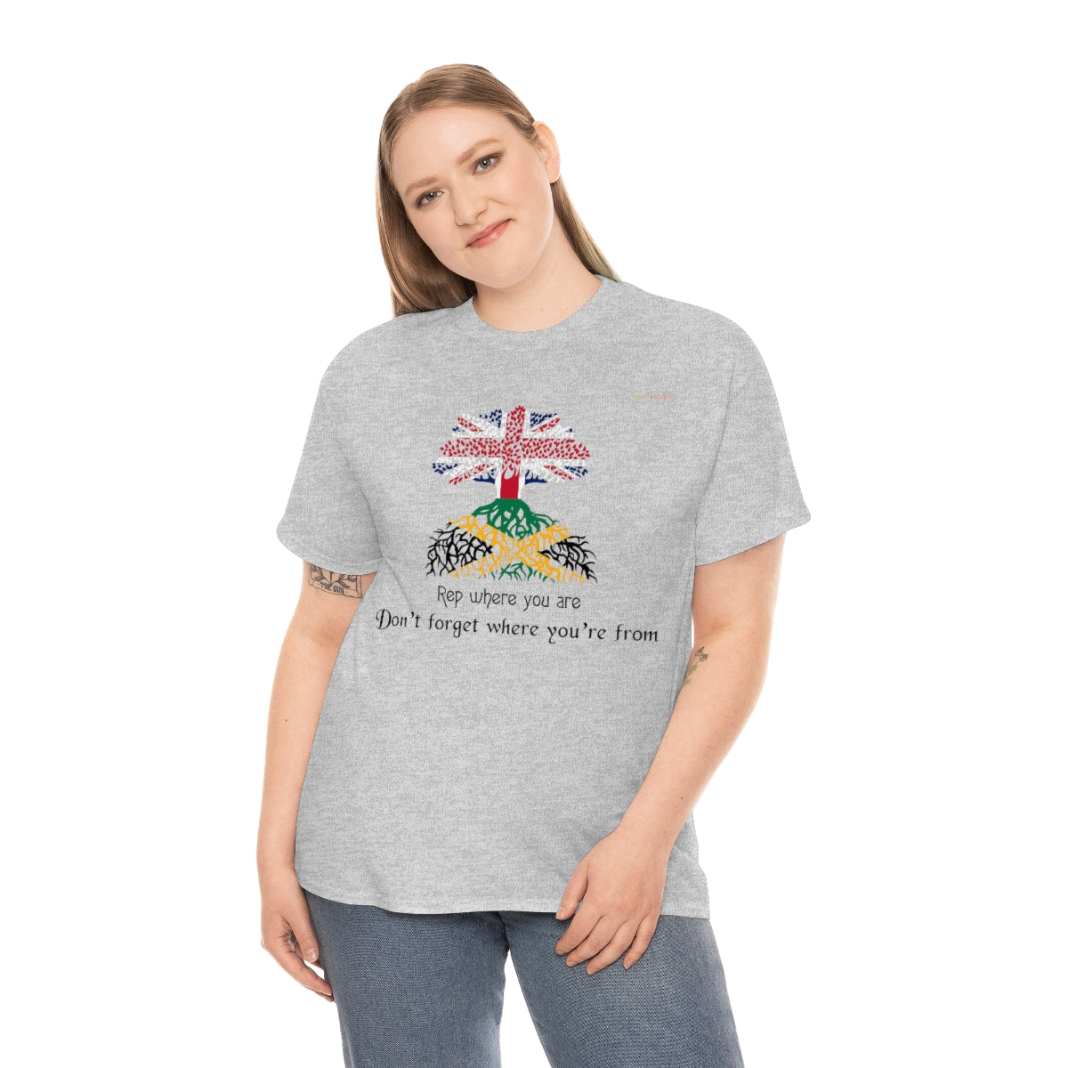 Know Your Roots T-Shirt