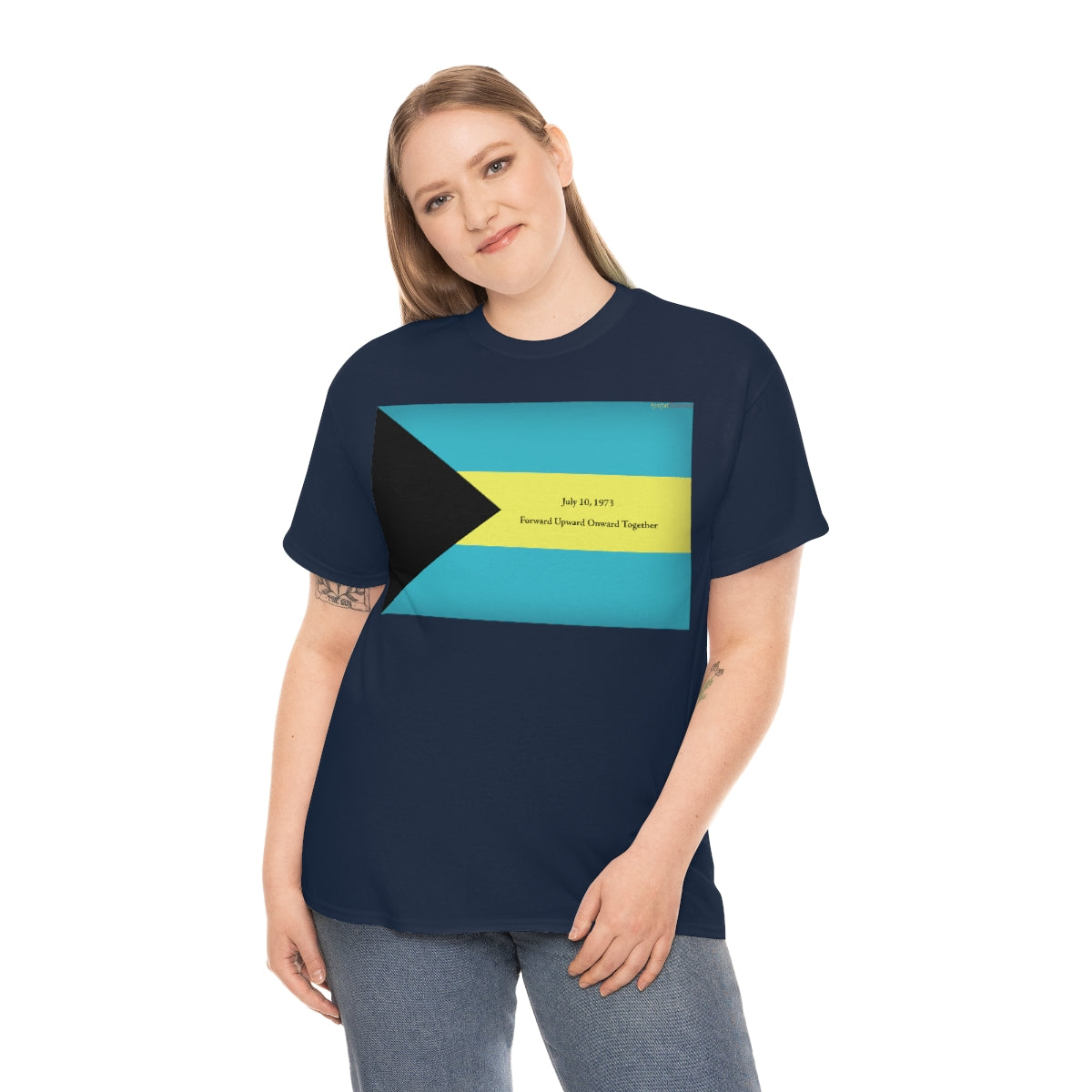 Bahamian Independence T-Shirt