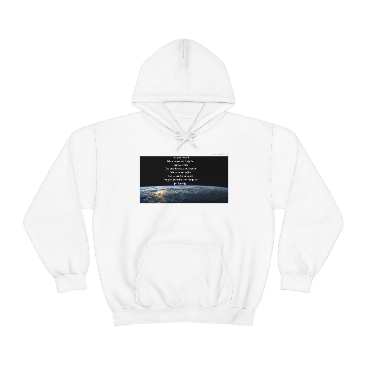 Eternity Hooded Sweatshirt