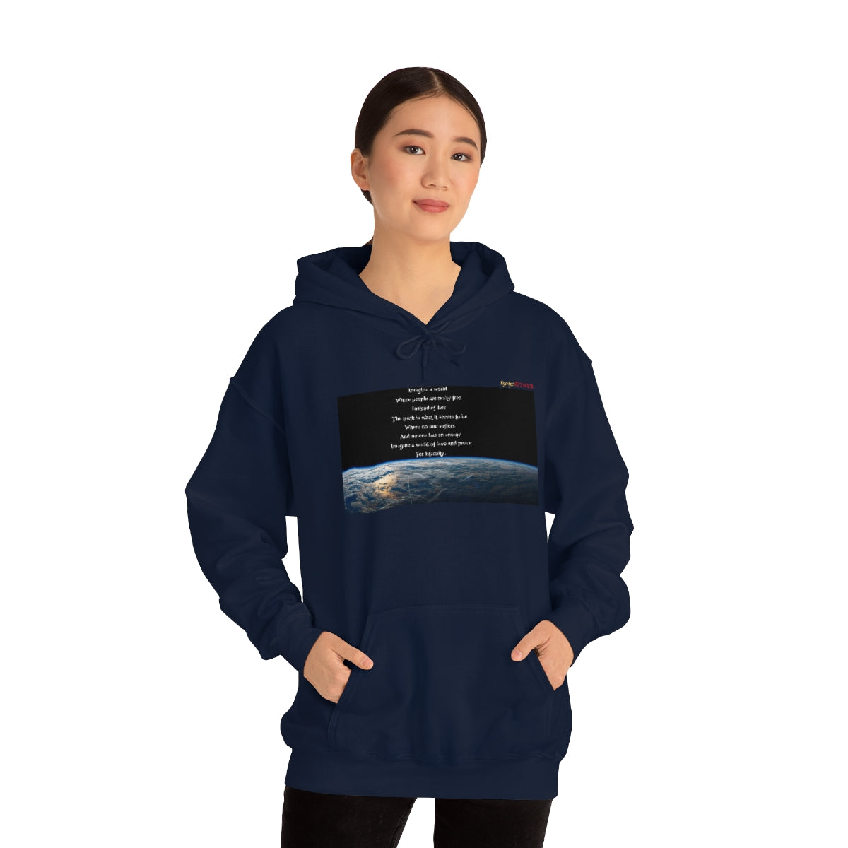 Eternity Hooded Sweatshirt