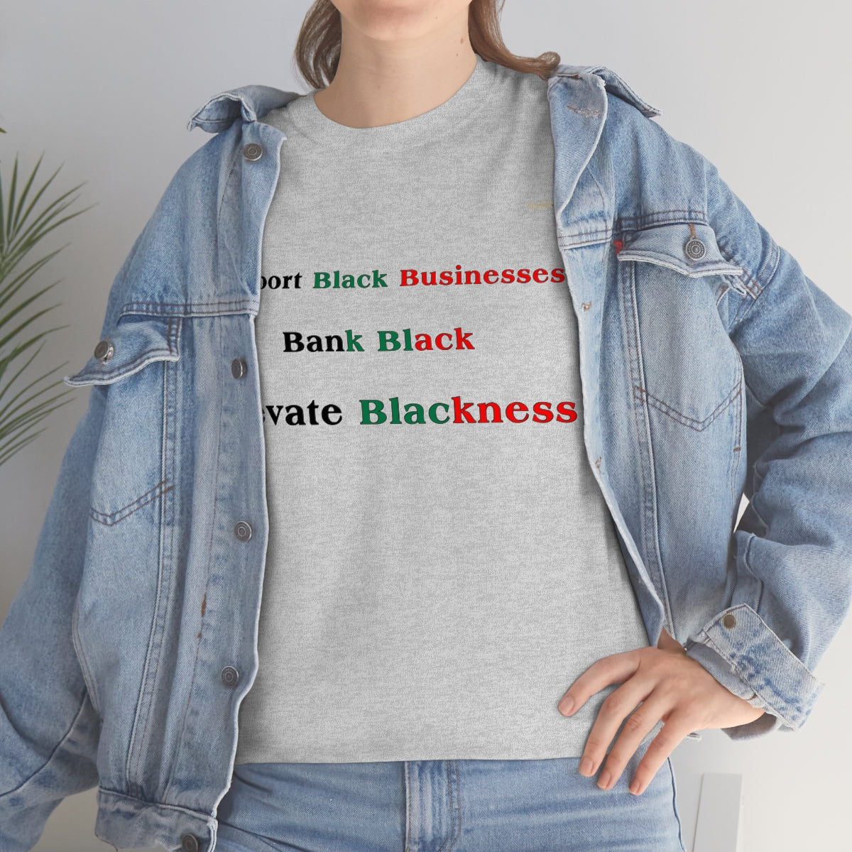 Elevate Blackness T-Shirt