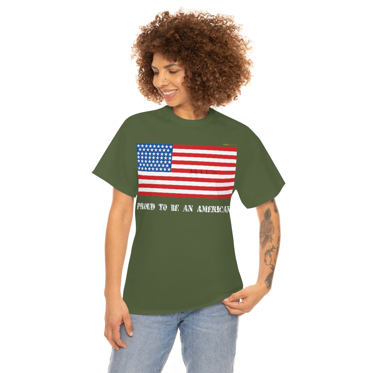 American Independence T-Shirt (Dark Colors)