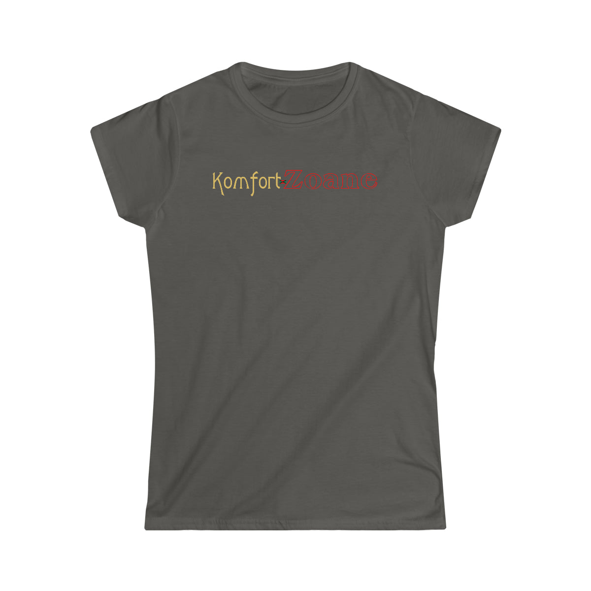 Komfort Zoane Women's Softstyle T-Shirt