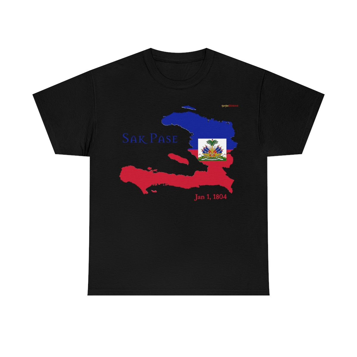 Haitian Independence T-Shirt