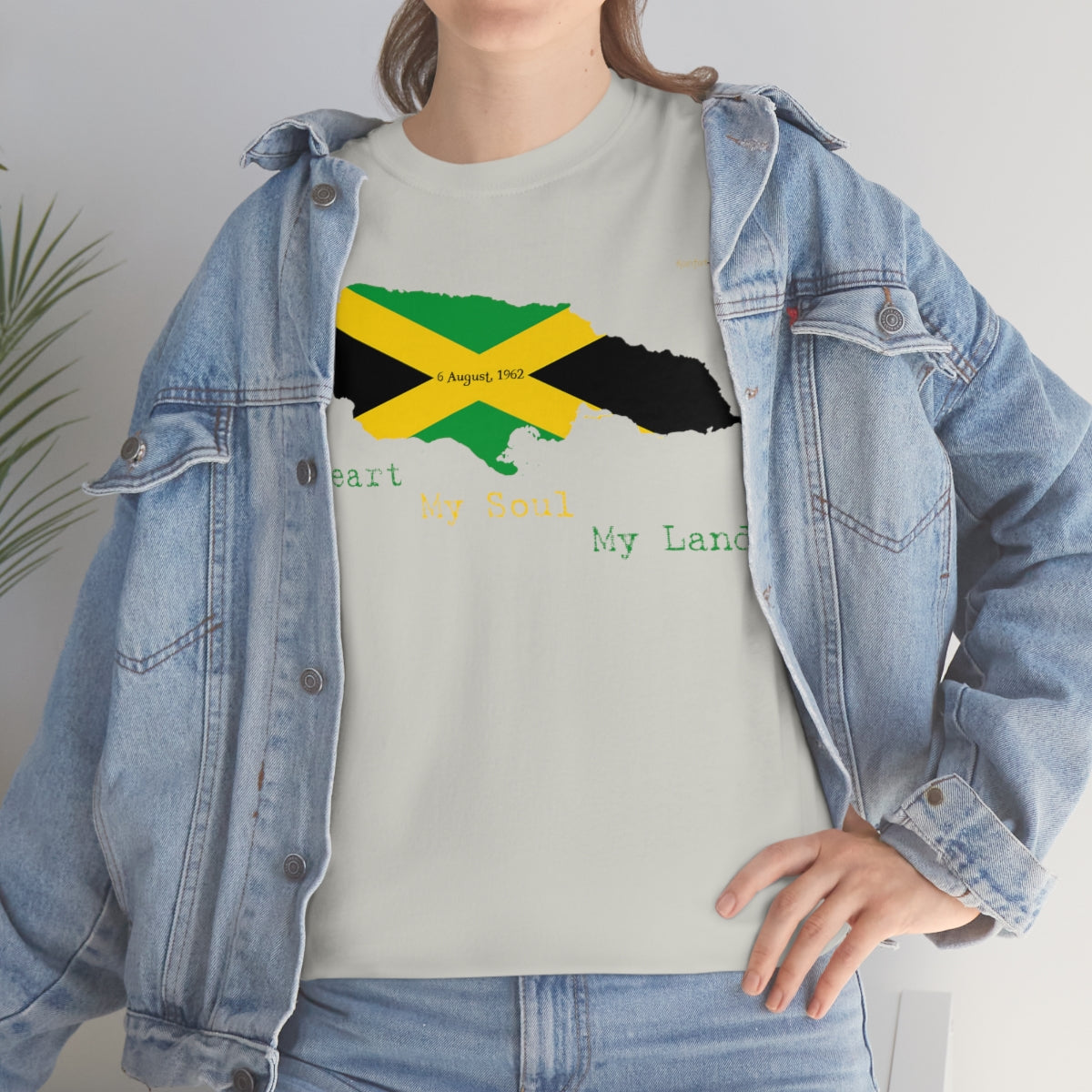 Jamaican Independence T-Shirt