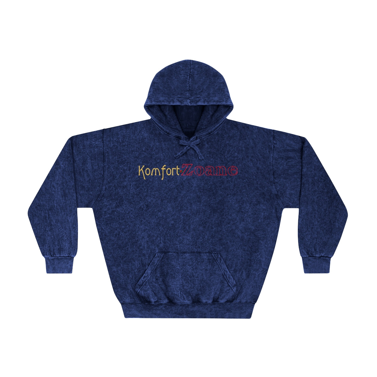 Komfort Zoane Mineral Wash Hoodie