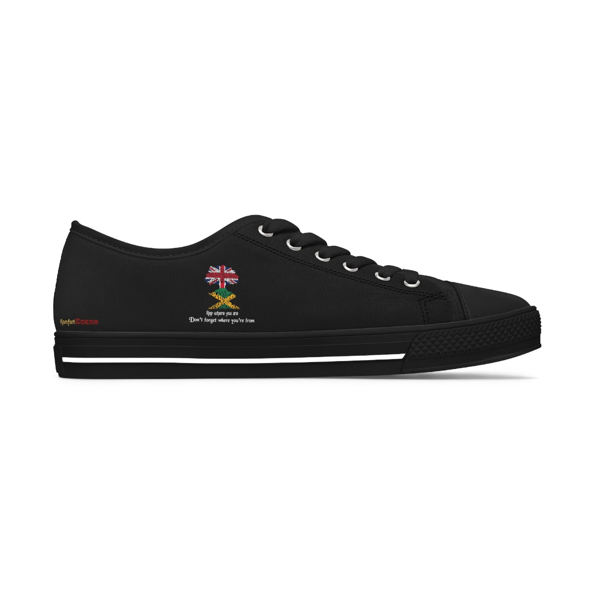 Know Your Roots Women's Low Top Sneakers Footwear