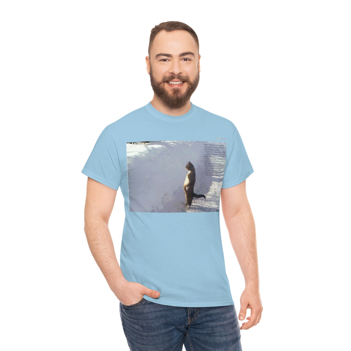 Wisdom of Cats #2 T-Shirt