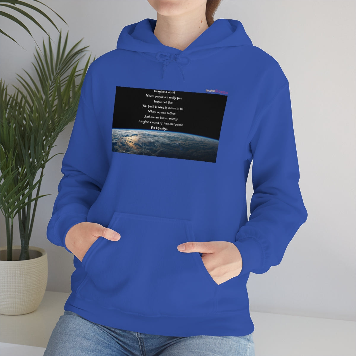 Eternity Hooded Sweatshirt