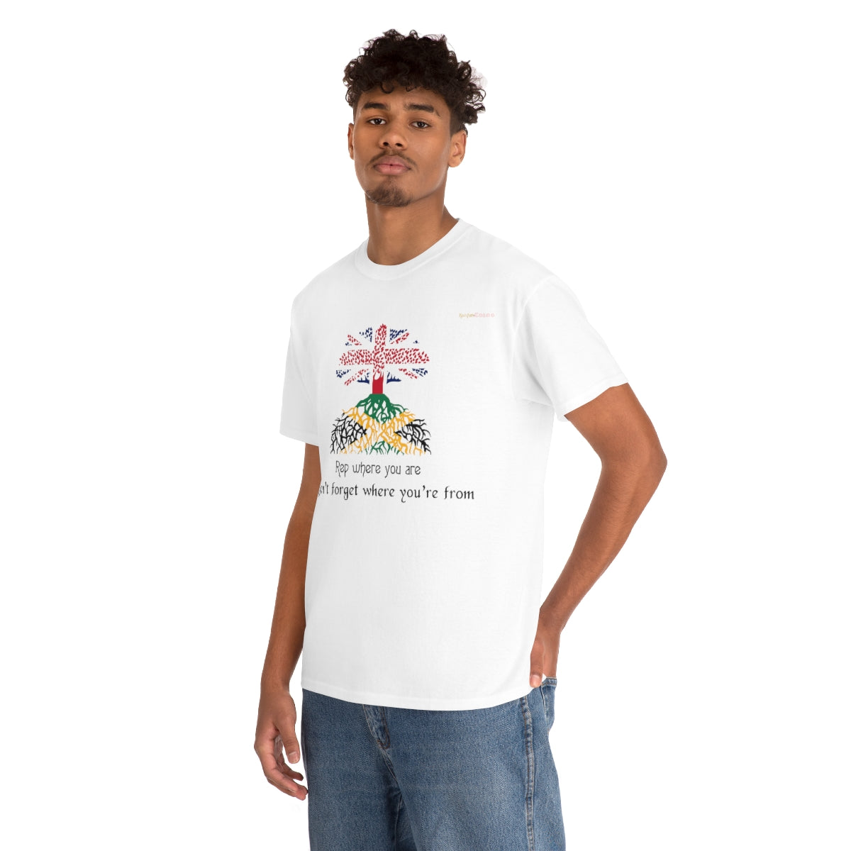 Know Your Roots T-Shirt