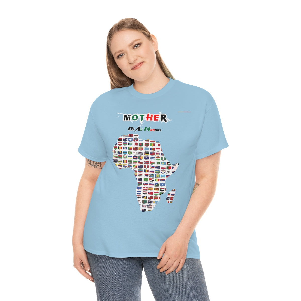 Mother Of All Nations T-Shirt