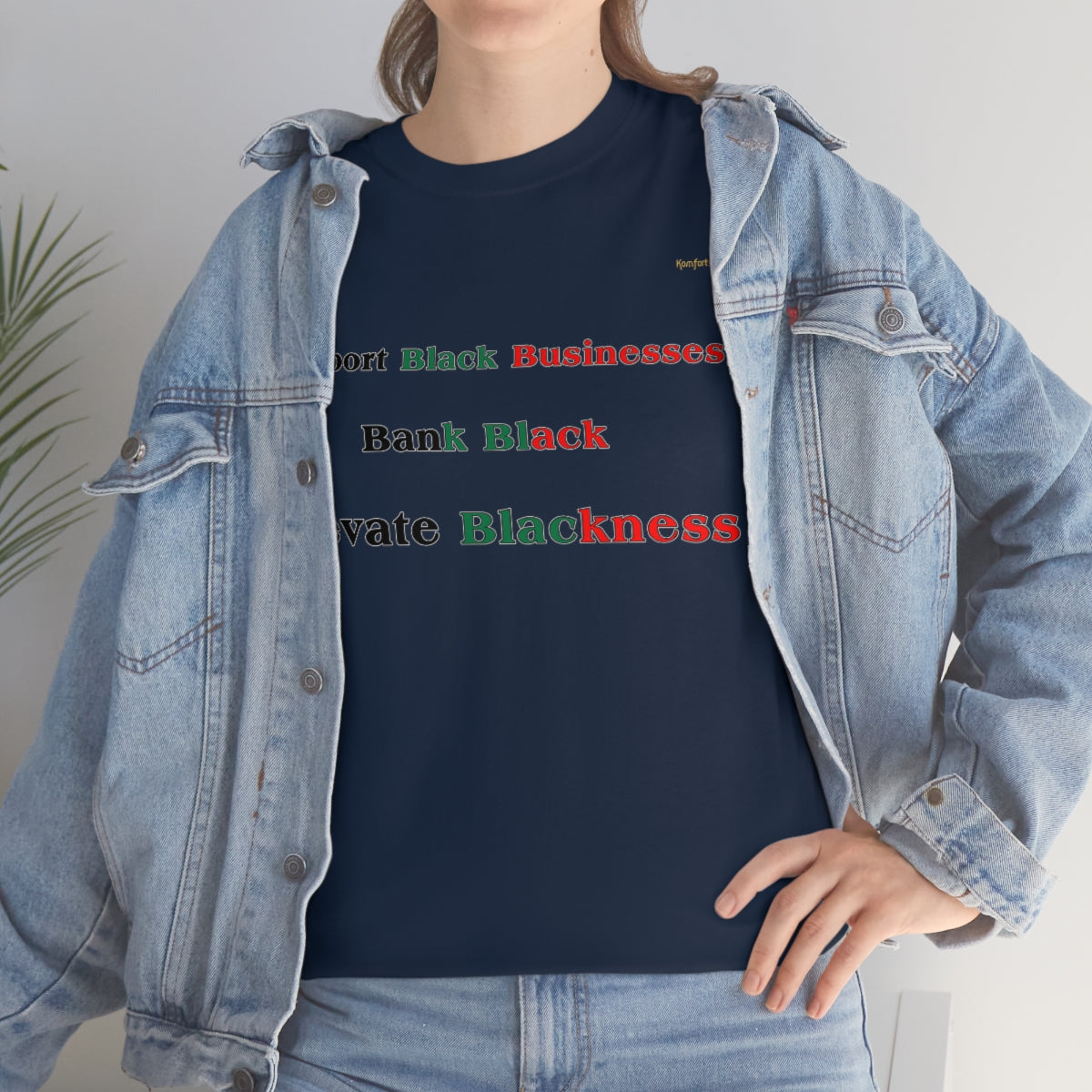 Elevate Blackness T-Shirt