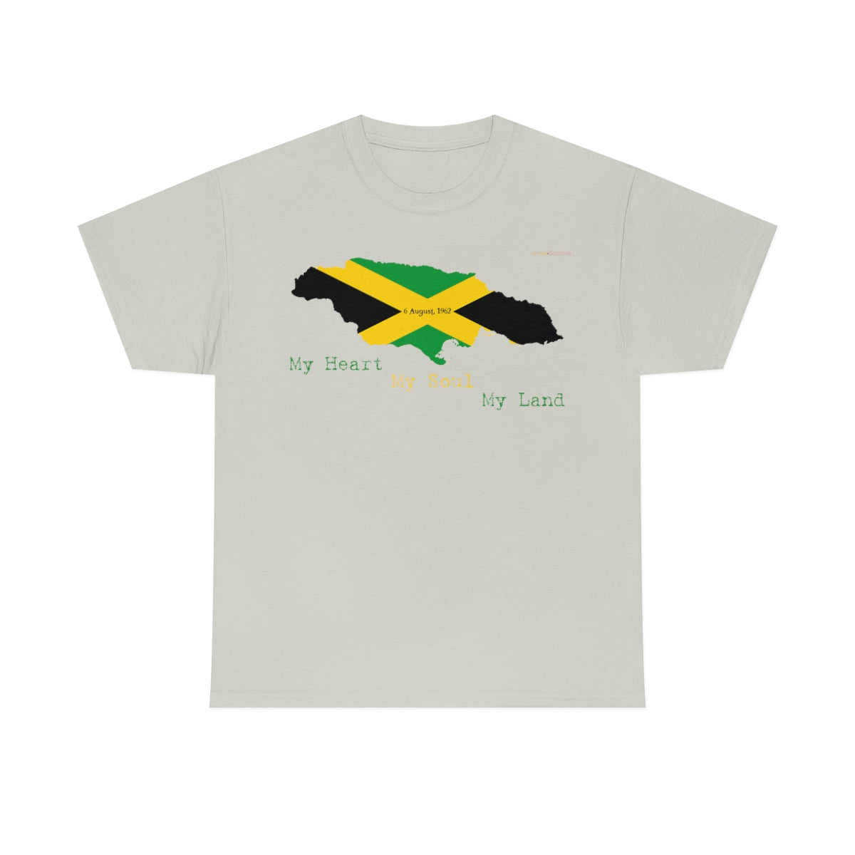 Jamaican Independence T-Shirt