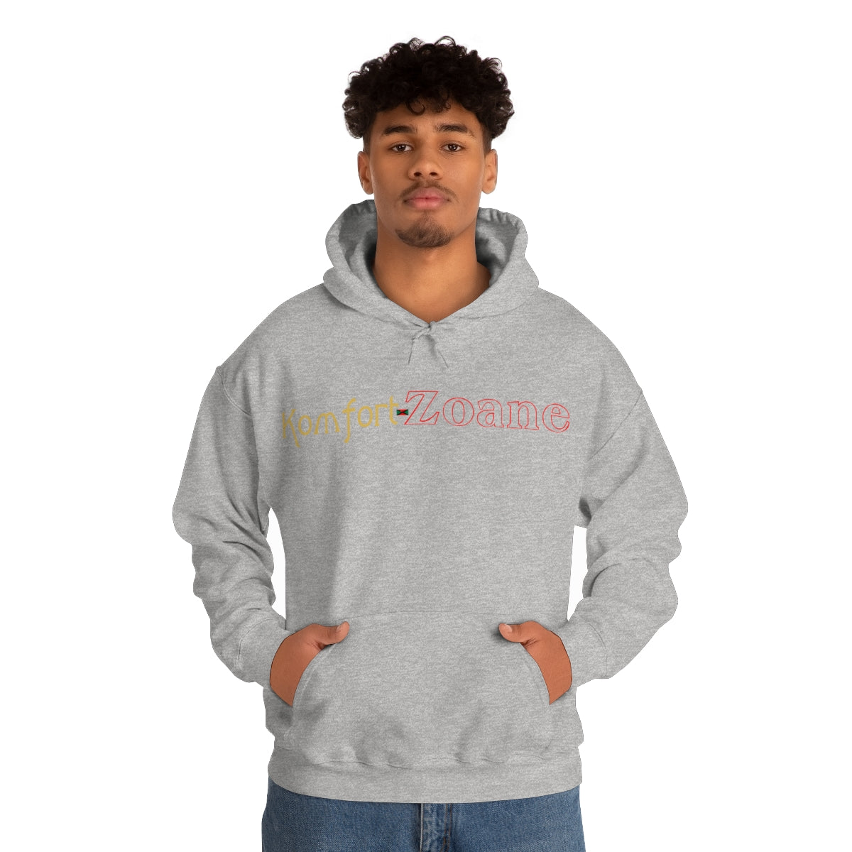 Komfort Zoane Heavy Blend™ Hooded Sweatshirt