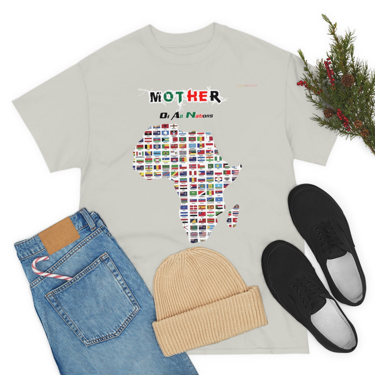 Mother Of All Nations T-Shirt