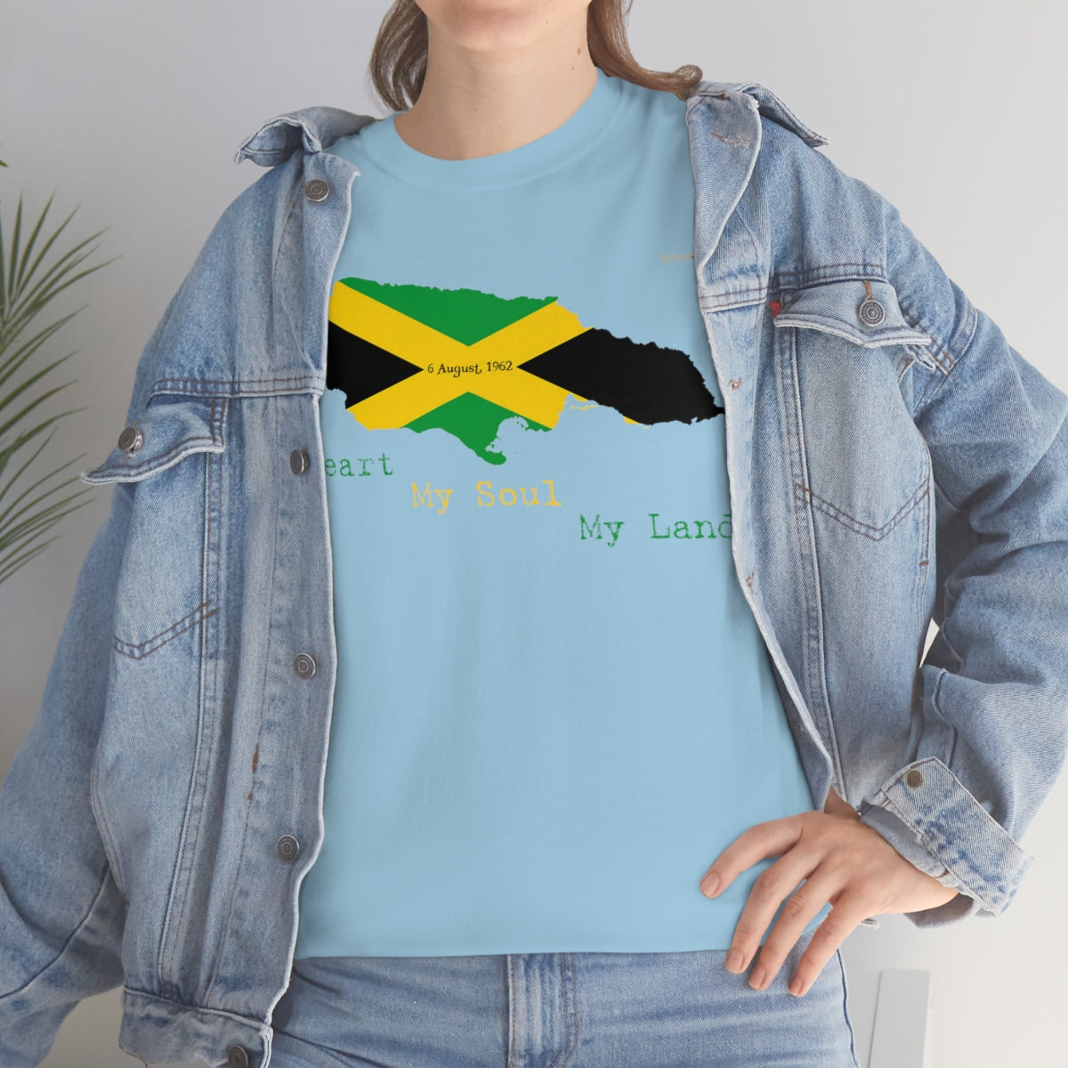 Jamaican Independence T-Shirt