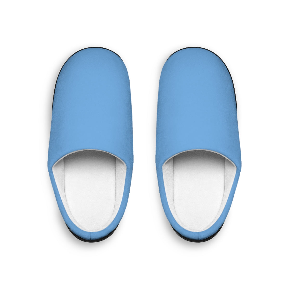 Komfort Zoane Women's Indoor Slippers Footwear (Light Blue)