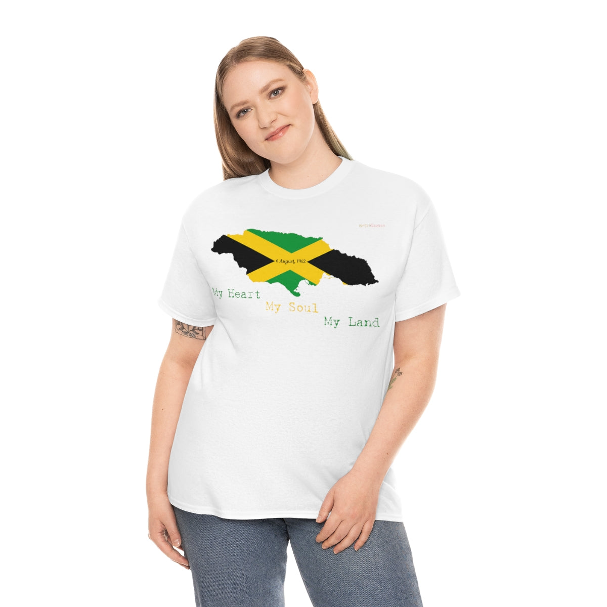 Jamaican Independence T-Shirt