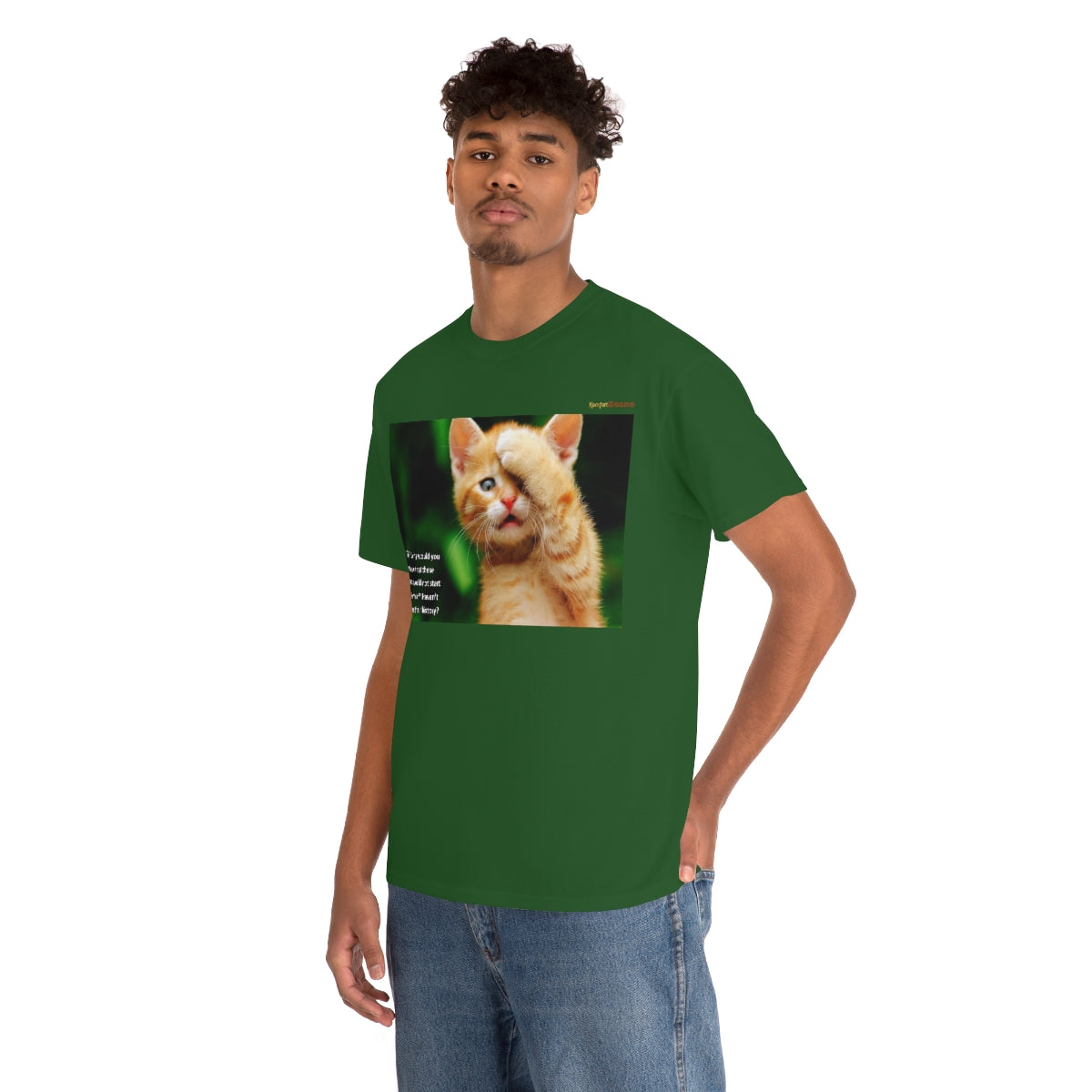 Wisdom of Cats #3 T-Shirt