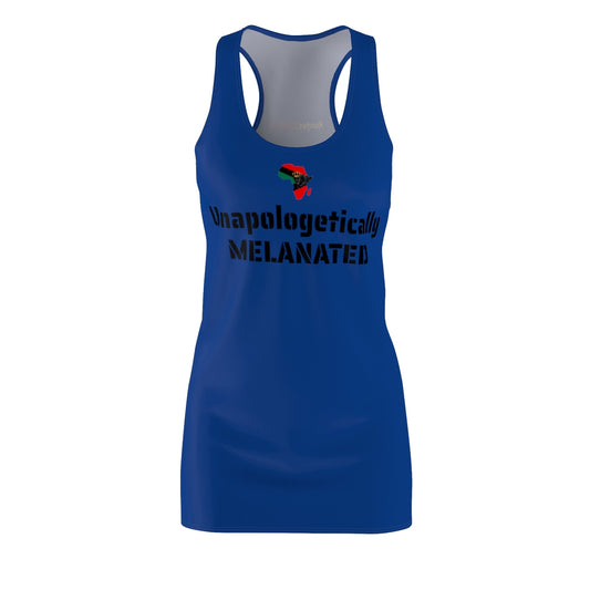 Women's Melanated Racerback Dress